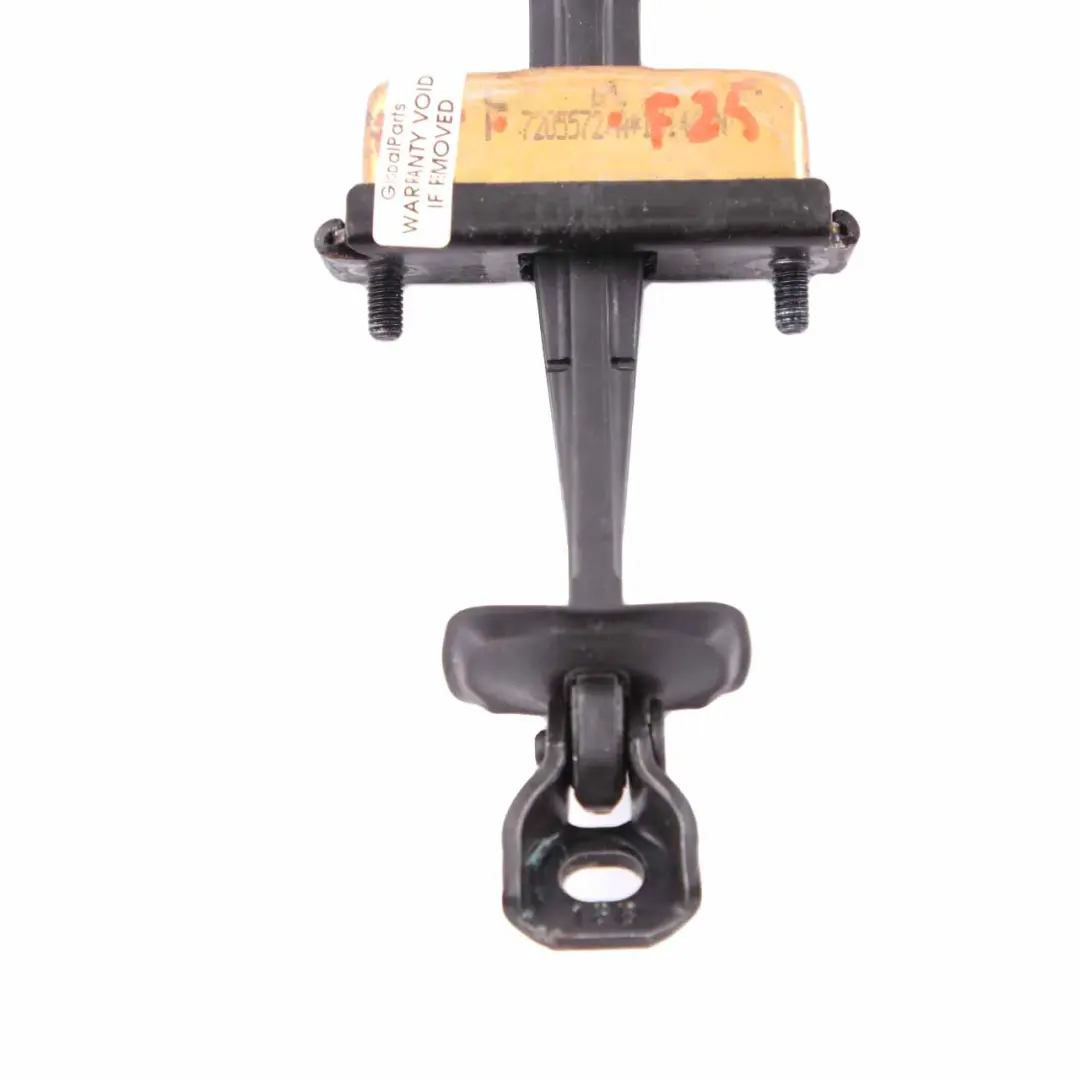 BMW X3 F25 Butée Avant Sangle De Contrôle Support De Fixation Du Loquet - SKU 7205572 - Numéro de pièce 7205572
