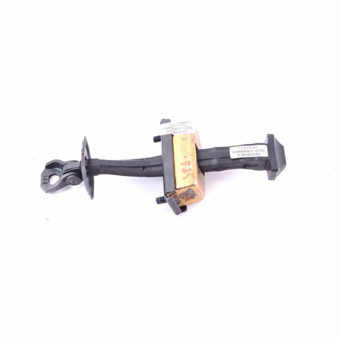 BMW X3 F25 Butée Avant Sangle De Contrôle Support De Fixation Du Loquet - SKU 7205572 - Numéro de pièce 7205572