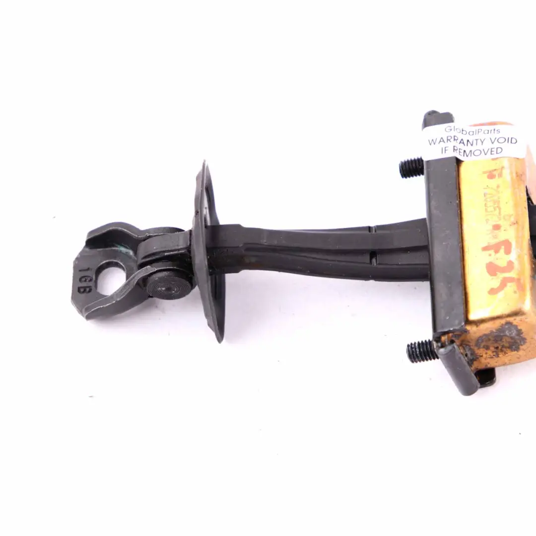 BMW X3 F25 Butée Avant Sangle De Contrôle Support De Fixation Du Loquet - SKU 7205572 - Numéro de pièce 7205572