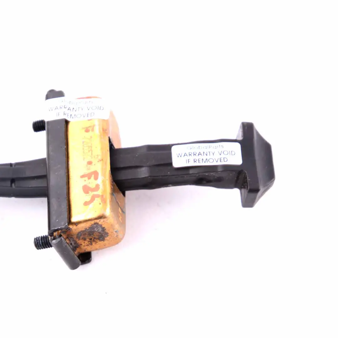 Door Brake BMW X3 F25 Stopper Front Check Strap Catch Holder Support to with Part number 7205572 Door Brake BMW X3 F25 Stopper Front Check Strap Catch Holder Support - SKU 7205572 - Part number 7205572