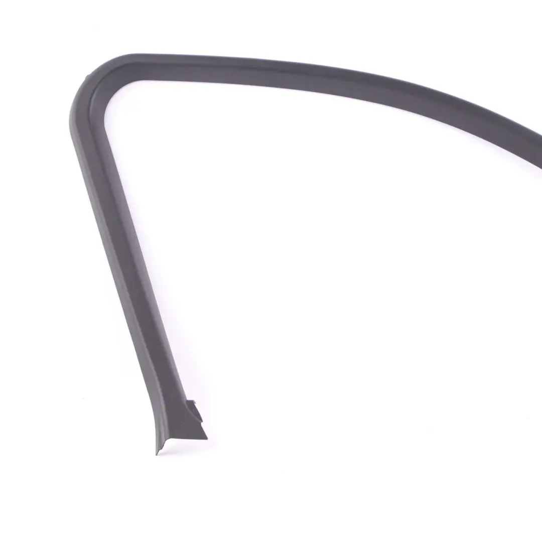 BMW X3 F25 Cache Fenêtre Cadre De Porte Avant Gauche N/S - SKU 7205583 - Numéro de pièce 7205583