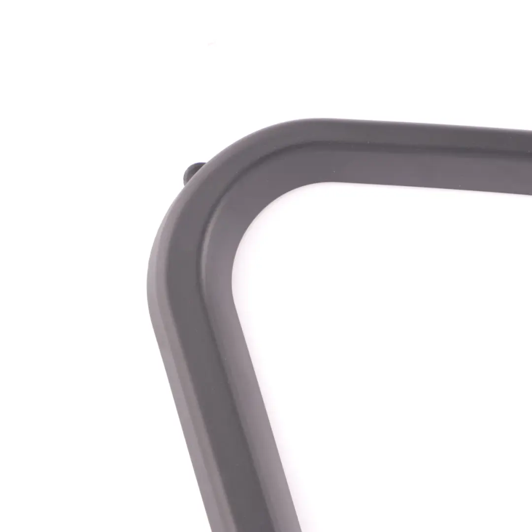 Cache Fenêtre Cadre De Porte Avant Gauche pour BMW X3 F25 à propos du numéro de pièce 7205583 BMW X3 F25 Cache Fenêtre Cadre De Porte Avant Gauche - SKU 7205583 - Numéro de pièce 7205583