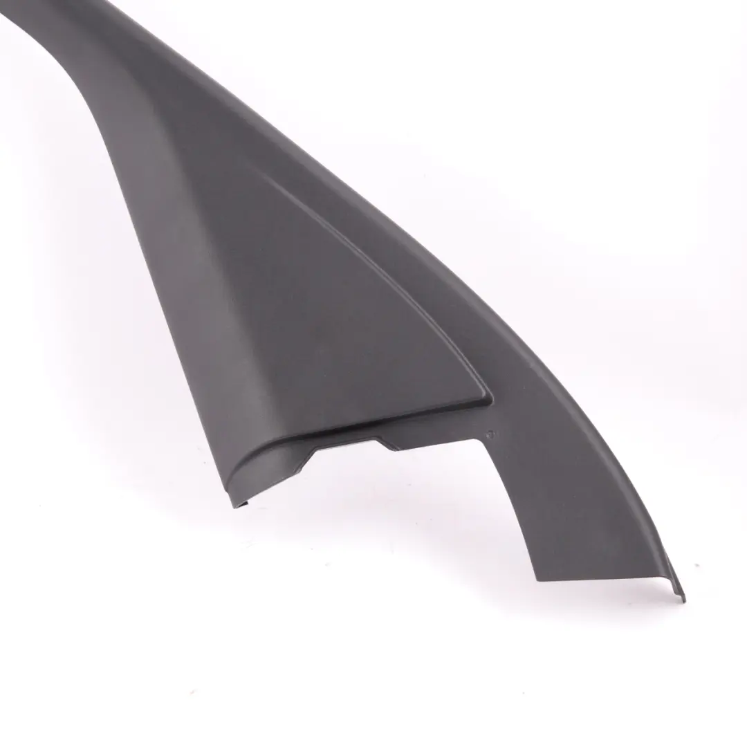 BMW X3 F25 Cover Window Frame Door Trim Front Left N/S - SKU 7205583 - Part number 7205583