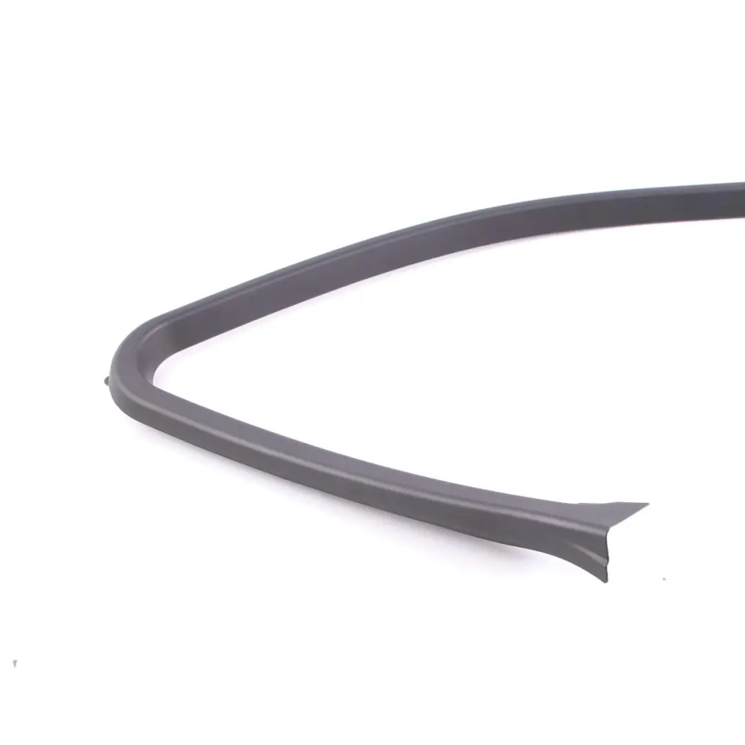 Tapa Marco Ventana Puerta Embellecedor Delantero Izquierdo para BMW X3 F25 con número de pieza 7205583 BMW X3 F25 Tapa Marco Ventana Puerta Embellecedor Delantero Izquierdo - SKU 7205583 - Número de pieza 7205583