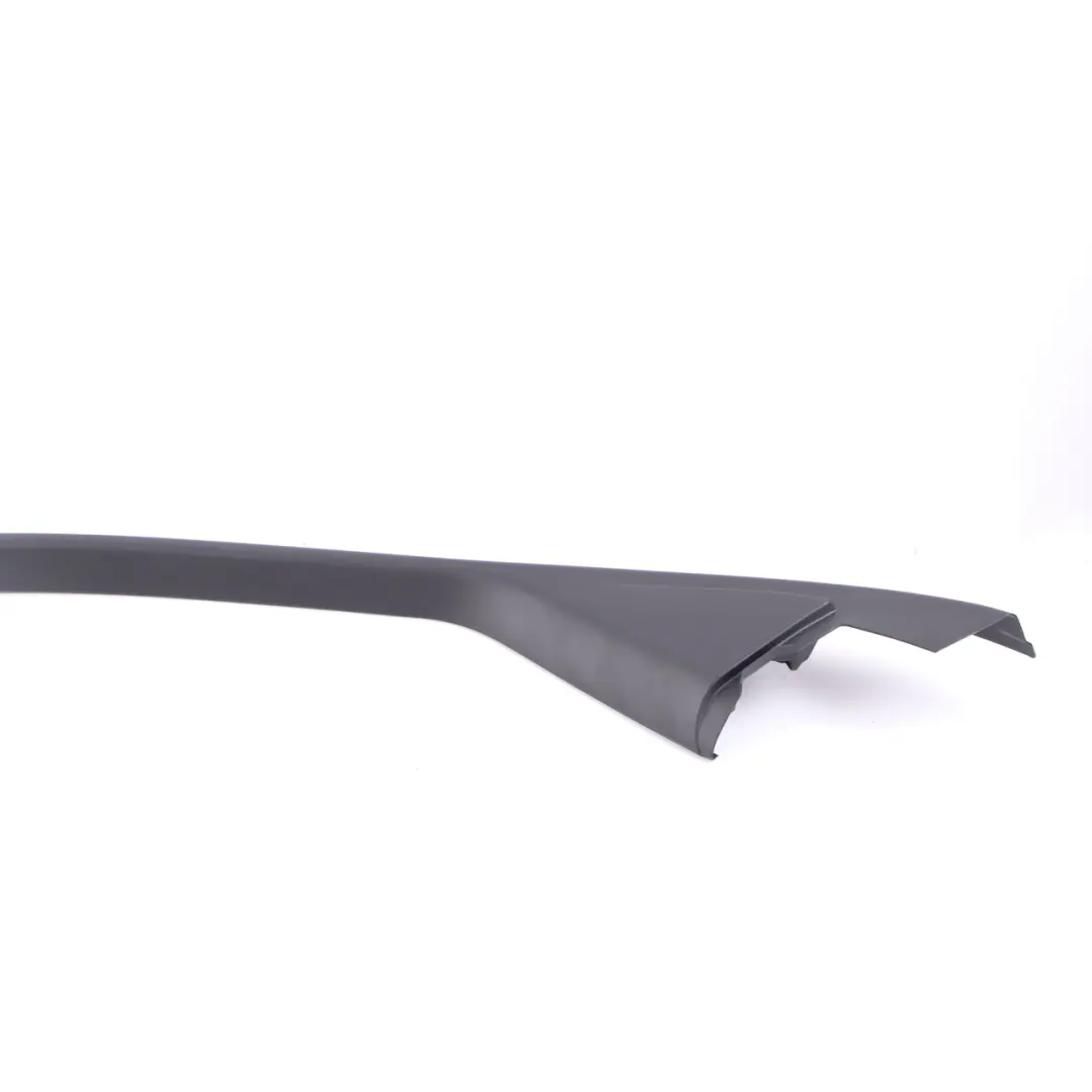 BMW X3 F25 Copertura Telaio Finestra Porta Trim Anteriore Sinistra - SKU 7205583 - Numero di parte 7205583
