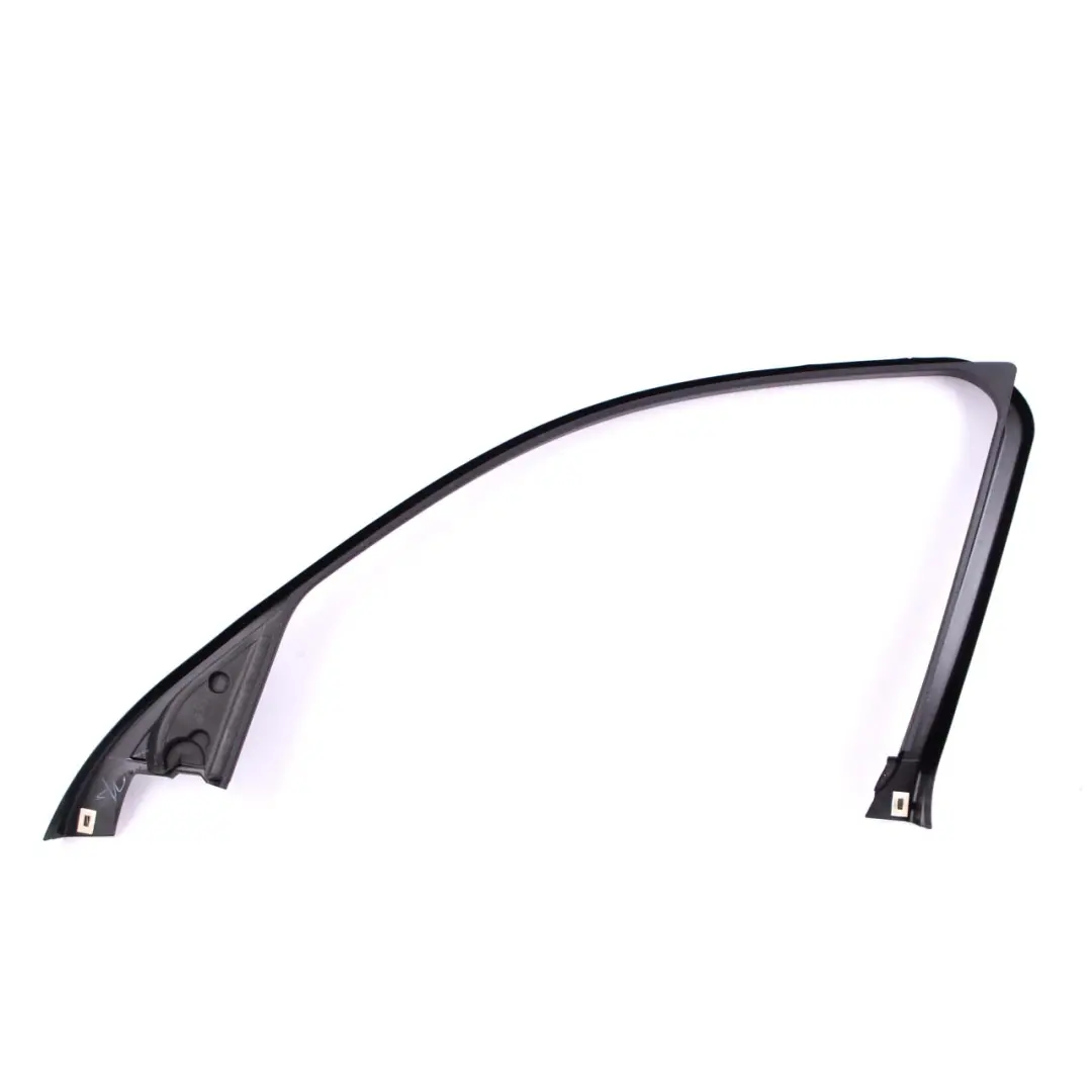 BMW X3 F25 Cache Fenêtre Cadre De Porte Avant Gauche N/S - SKU 7205583 - Numéro de pièce 7205583