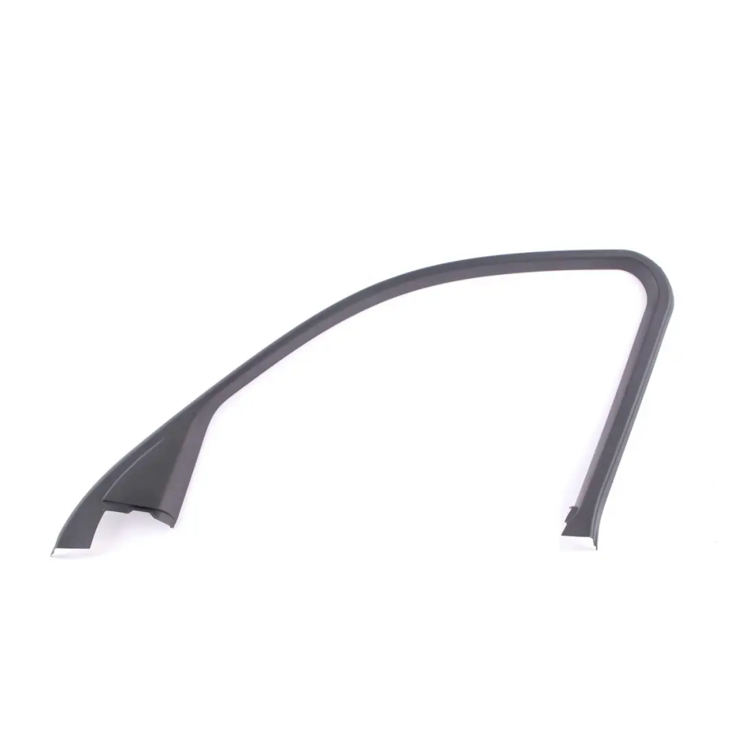 BMW X3 F25 Osłona Ramka Szyby Drzwi Prawy Przód - SKU 7205584 - Numer Części 7205584