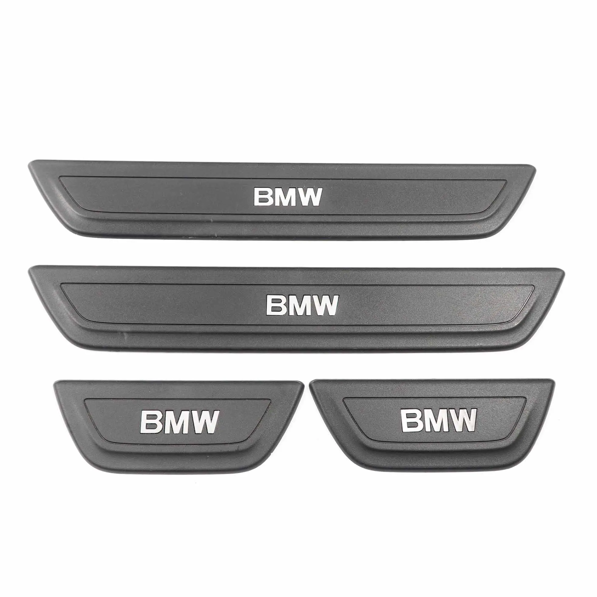 BMW X3 F25 Entrance Cover Trim Strip Front Rear Left Right N/O/S Set 7205597