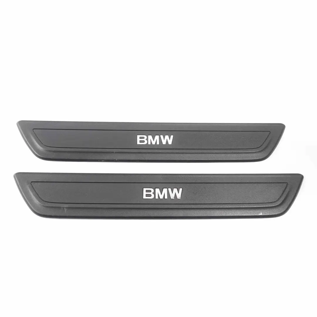 BMW X3 F25 Entrance Cover Trim Strip Front Rear Left Right N/O/S Set - SKU 7205597-1 - Part number 7205597
