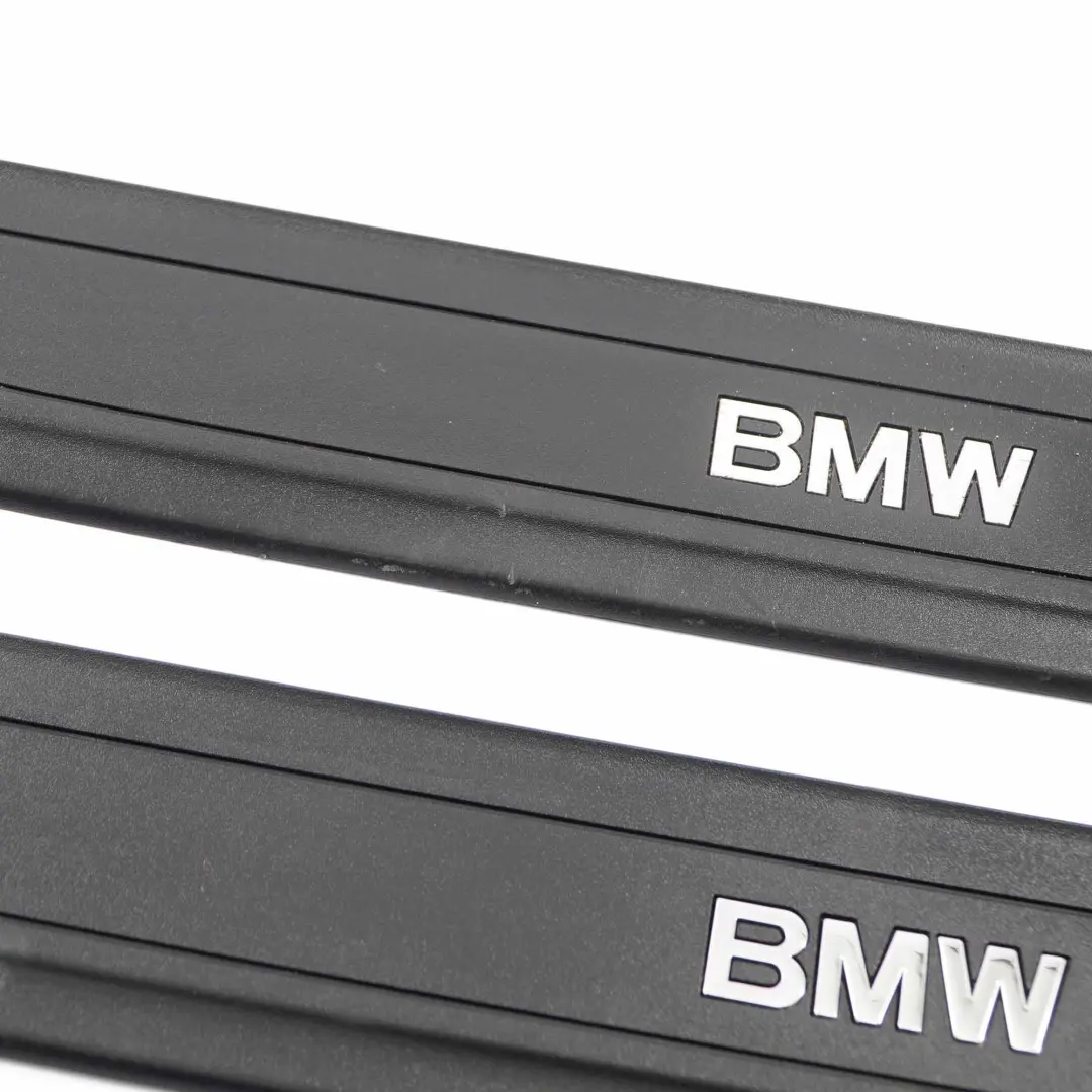 BMW X3 F25 Entrance Cover Trim Strip Front Rear Left Right N/O/S Set - SKU 7205597-1 - Part number 7205597
