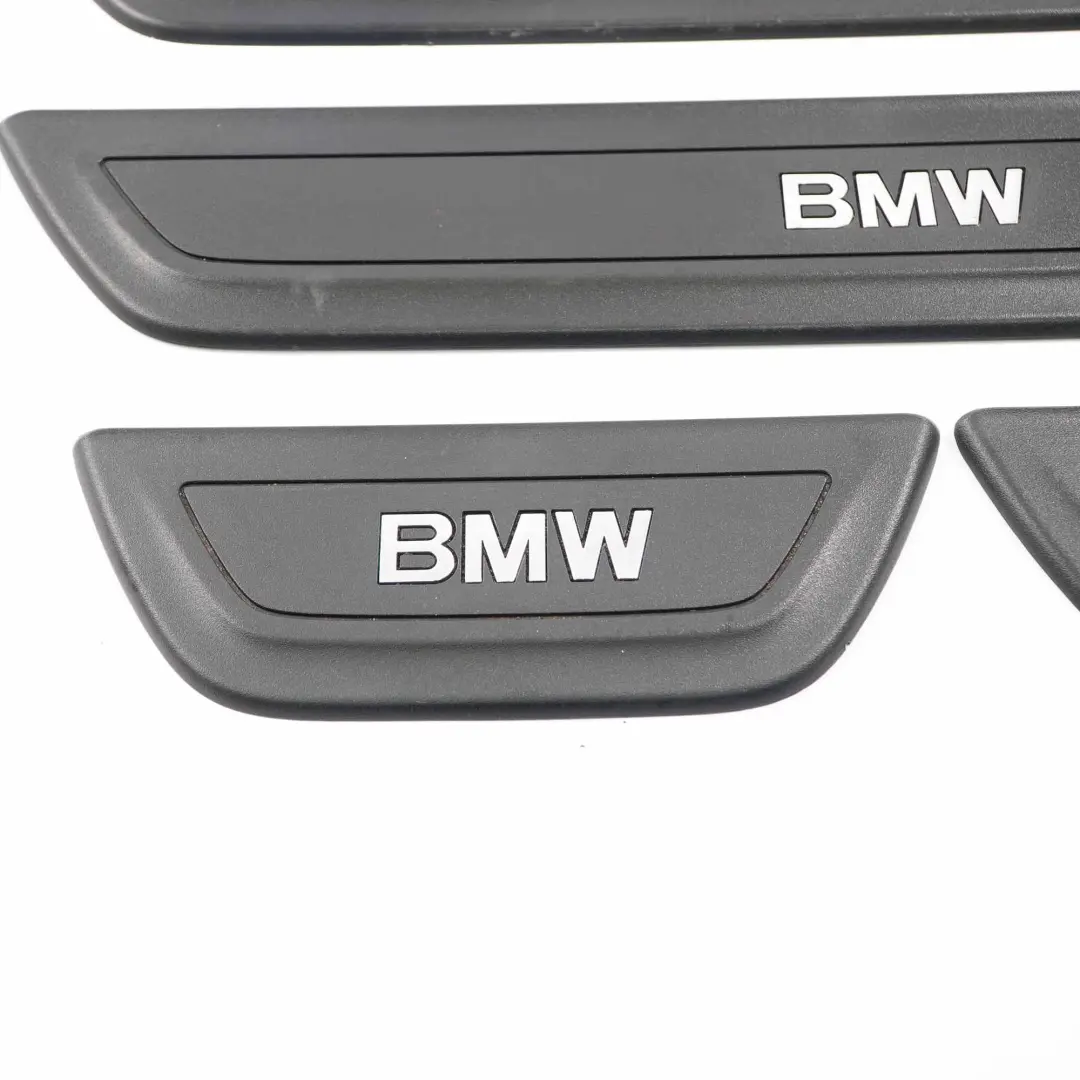 BMW X3 F25 Tapa Entrada Tira Embellecedor Izquierda Derecha Juego - SKU 7205597-1 - Número de pieza 7205597