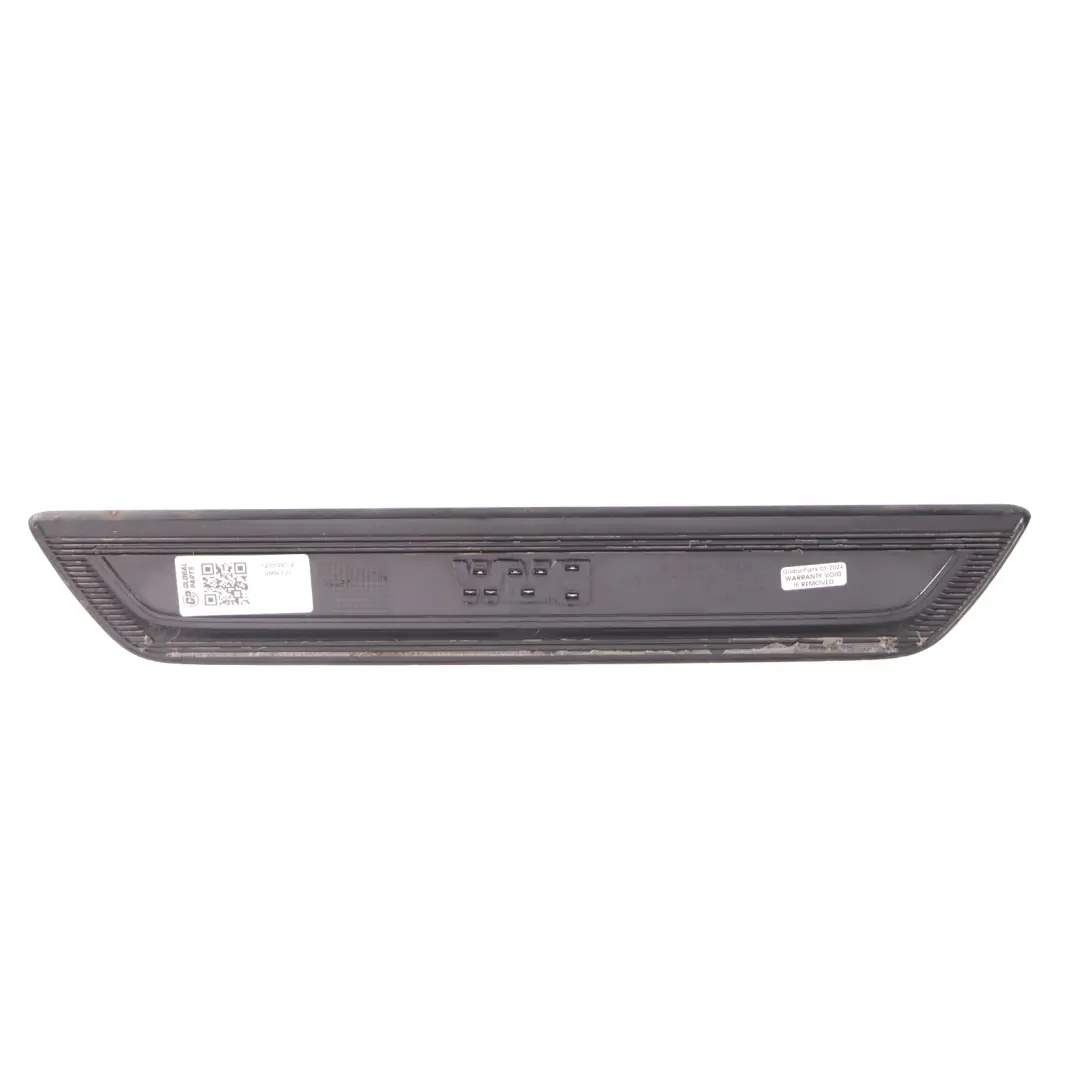 Entrance Cover BMW X3 F25 X4 F26 Trim Strip Front Left Right N/O/S  - SKU 7205597-2 - Part number 7205597