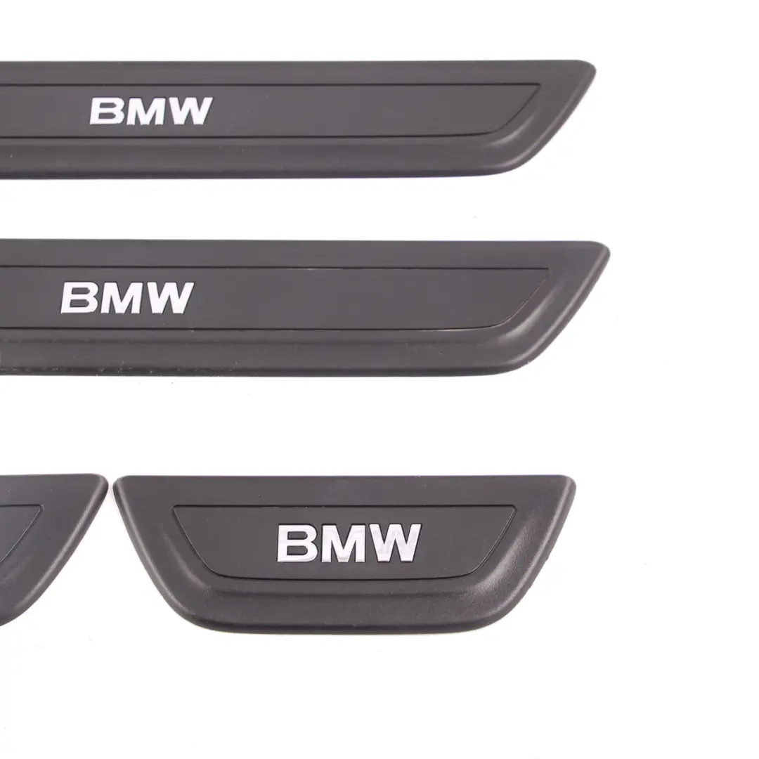 BMW X3 F25 Zestaw Osłon Progów Przód Tył Lewa Prawa - SKU 7205597 - Numer Części 7205597