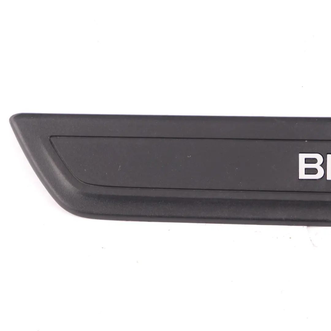 BMW X3 F25 Zestaw Osłon Progów Przód Tył Lewa Prawa - SKU 7205597 - Numer Części 7205597