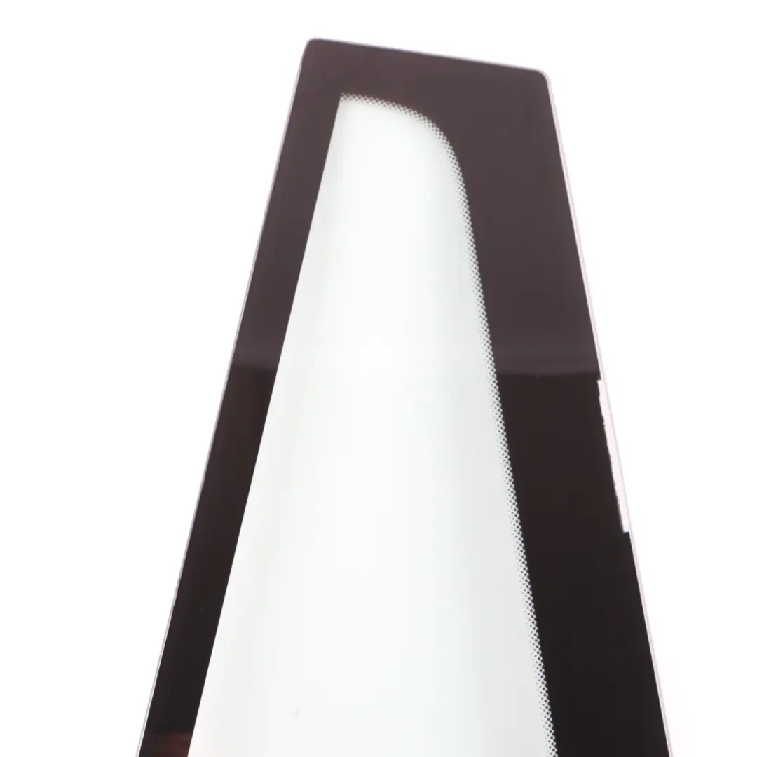 Ventana Cristal Puerta Lado Fijo Trasero Izquierdo Verde AS2 para BMW X3 F25 con número de pieza 7205599 BMW X3 F25 Ventana Cristal Puerta Lado Fijo Trasero Izquierdo Verde AS2 - SKU 7205599 - Número de pieza 7205599