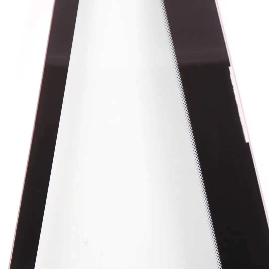 BMW X3 F25 Window Glass Door Side Fixed Rear Left N/S Green AS2 Glazing - SKU 7205599 - Part number 7205599
