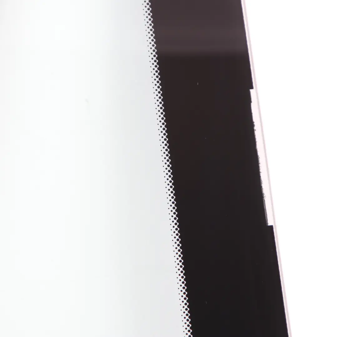 Vetro Porta Lato Fisso Posteriore Sinistro Verde AS2 Vetro per BMW X3 F25 con numero di parte 7205599 BMW X3 F25 Vetro Porta Lato Fisso Posteriore Sinistro Verde AS2 Vetro - SKU 7205599 - Numero di parte 7205599