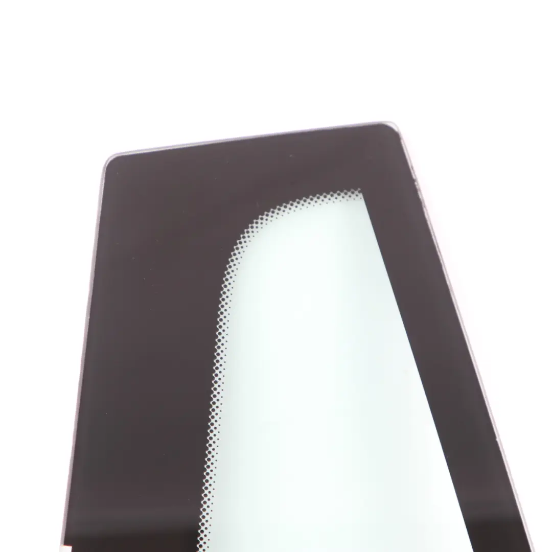 BMW X3 F25 Fenster Glas Tür Seite Fest hinten rechts grün AS2 Verglasung - SKU 7205600 - Teilenummer 7205600