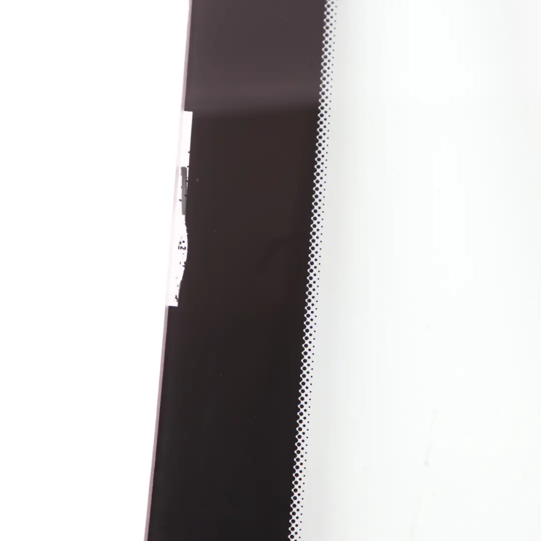 Fenster Glas Tür Seite Fest hinten rechts grün AS2 Verglasung für BMW X3 F25 mit Teilenummer 7205600 BMW X3 F25 Fenster Glas Tür Seite Fest hinten rechts grün AS2 Verglasung - SKU 7205600 - Teilenummer 7205600