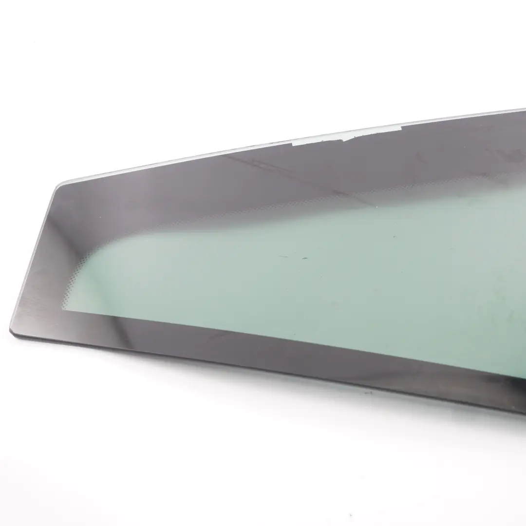BMW X3 F25 Window Glass Fixed Door Rear Left N/S Tinted Black AS3 SSG - SKU 7205601 - Part number 7205601