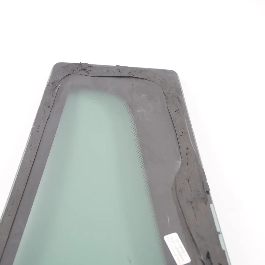 Window Glass Fixed Door Rear Right O/S Tinted Black AS3 SSG to BMW X3 F25 with Part number 7205602 BMW X3 F25 Window Glass Fixed Door Rear Right O/S Tinted Black AS3 SSG - SKU 7205602-1 - Part number 7205602