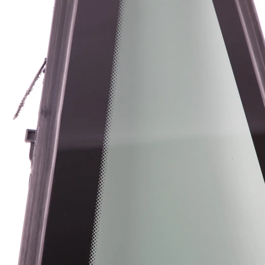 Fensterglas Festeinbau Tür Hinten Rechts Getönt Schwarz AS3 SSG für BMW F25 mit Teilenummer 7205602 BMW F25 Fensterglas Festeinbau Tür Hinten Rechts Getönt Schwarz AS3 SSG - SKU 7205602 - Teilenummer 7205602