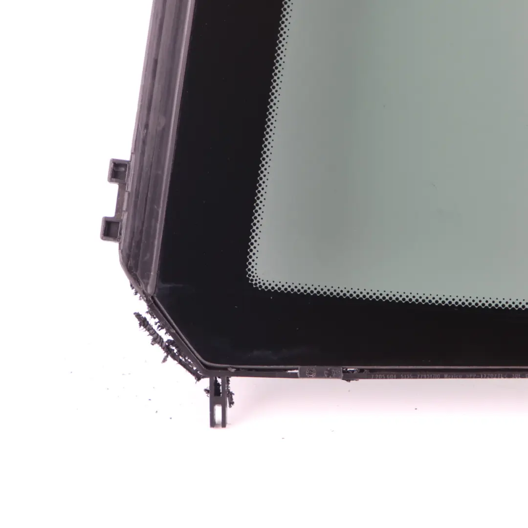 Window Glass Fixed Rear Right Door Tinted Black AS3 SSG to BMW X3 F25 with Part number 7205602 BMW X3 F25 Window Glass Fixed Rear Right Door Tinted Black AS3 SSG - SKU 7205602 - Part number 7205602