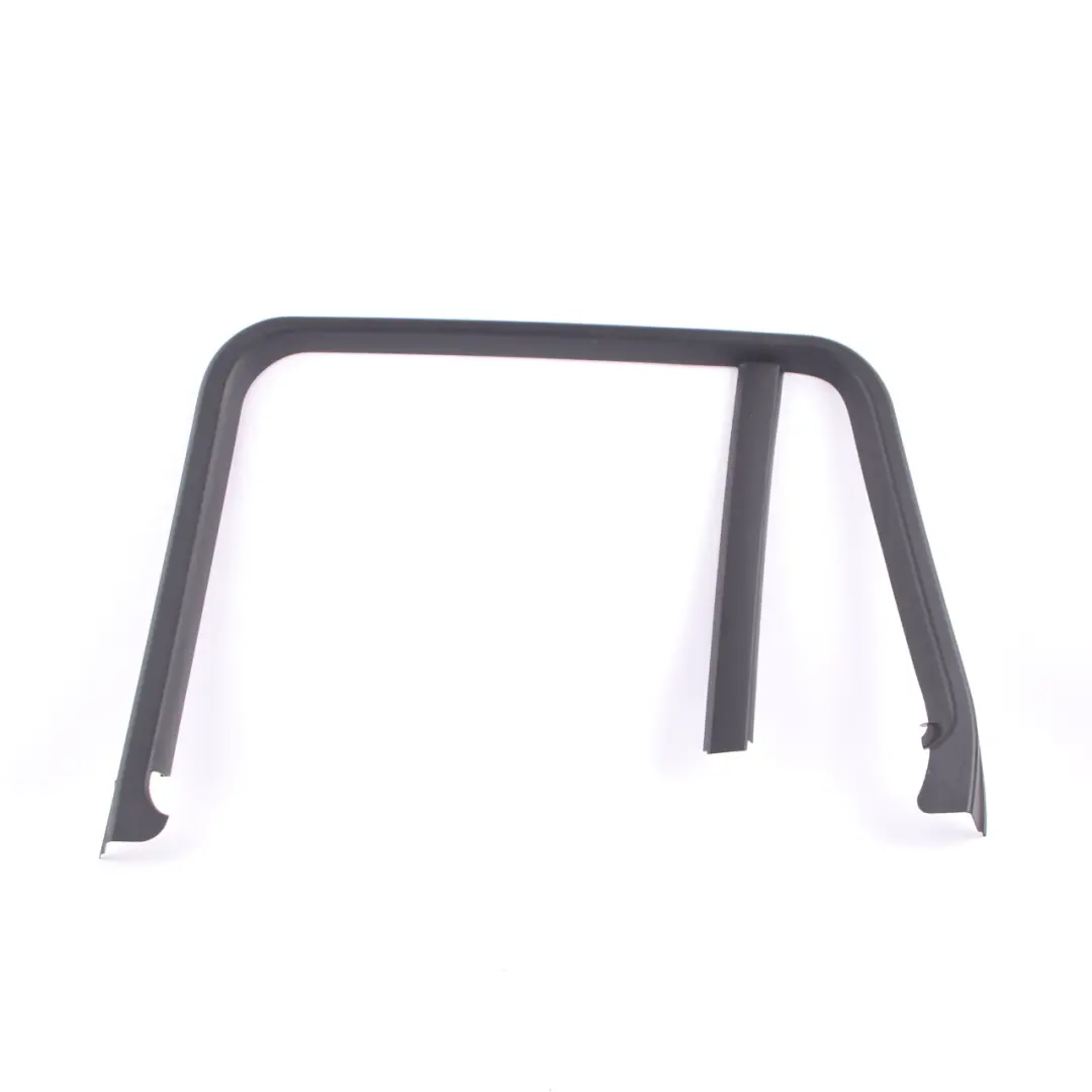 Telaio Finestrino Porta Posteriore Destro O/S Trim Cover Nero per BMW X3 F25 con numero di parte 7205606 BMW X3 F25 Telaio Finestrino Porta Posteriore Destro O/S Trim Cover Nero - SKU 7205606 - Numero di parte 7205606
