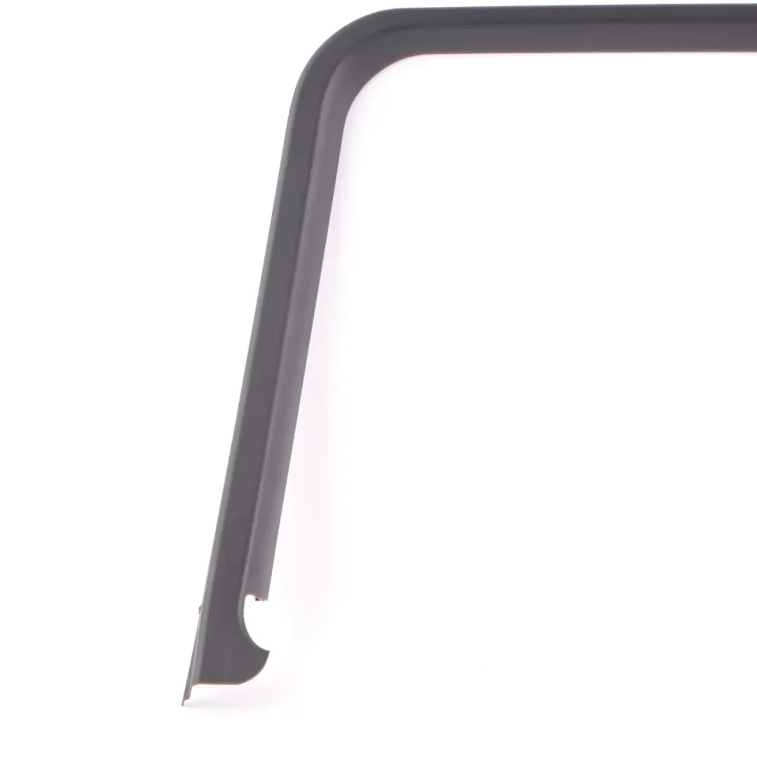 Rama Osłona Listwa Szyby Drzwi Prawy Ty do BMW X3 F25 o numerze 7205606 BMW X3 F25 Rama Osłona Listwa Szyby Drzwi Prawy Ty - SKU 7205606 - Numer Części 7205606