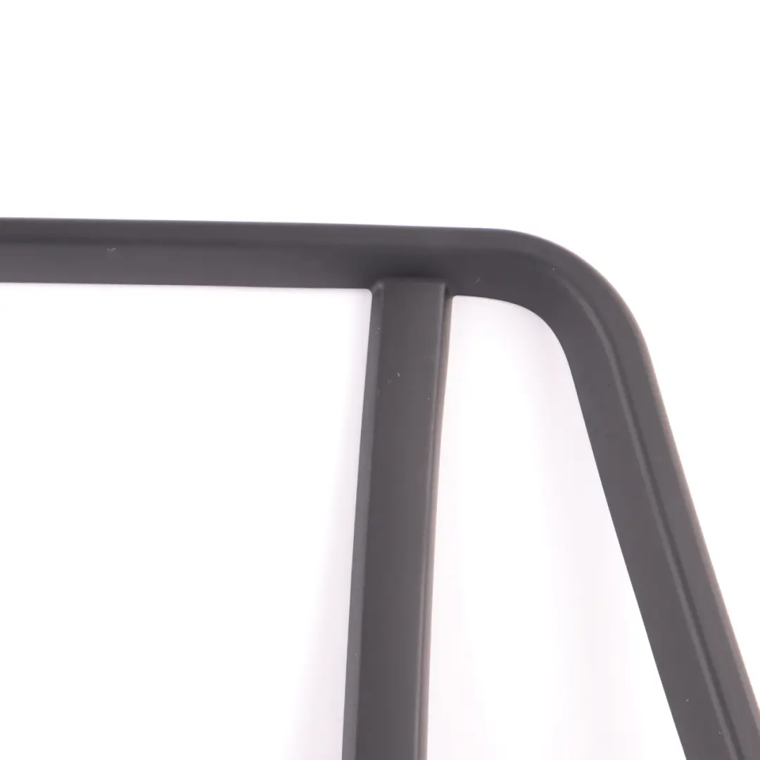 BMW X3 F25 Marco De La Ventana De La Puerta Recubrimiento Cubierta Negro - SKU 7205606 - Número de pieza 7205606