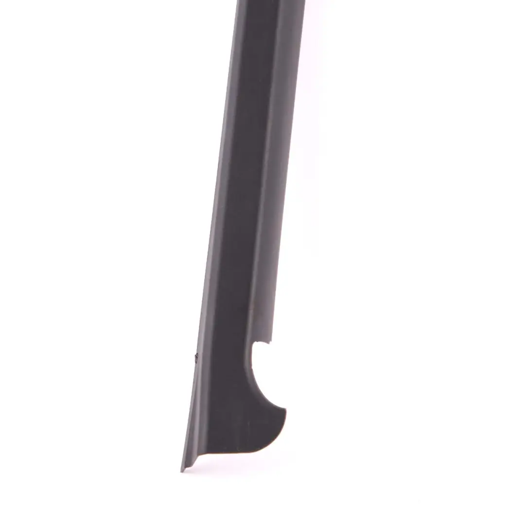 BMW X3 F25 Marco De La Ventana De La Puerta Recubrimiento Cubierta Negro - SKU 7205606 - Número de pieza 7205606