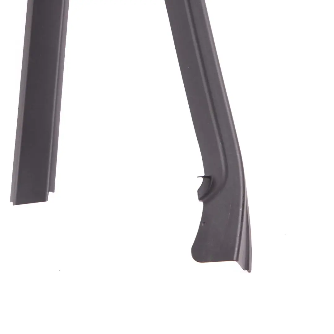 BMW X3 F25 Marco De La Ventana De La Puerta Recubrimiento Cubierta Negro - SKU 7205606 - Número de pieza 7205606