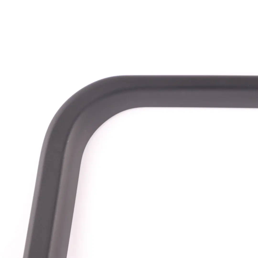 BMW X3 F25 Marco De La Ventana De La Puerta Recubrimiento Cubierta Negro - SKU 7205606 - Número de pieza 7205606