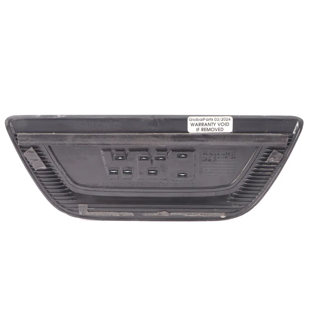  Soglia porta BMW X3 F25 X4 F26 Rivestimento posteriore sinistro destro - SKU 7205611 - Numero di parte 7205611