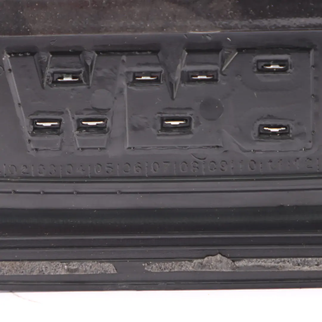  Bas porte BMW X3 F25 X4 F26 Garniture marchepied arrière gauche droite - SKU 7205611 - Numéro de pièce 7205611