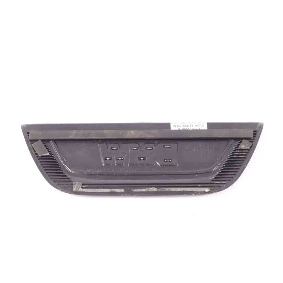  Bas porte BMW X3 F25 X4 F26 Garniture marchepied arrière gauche droite - SKU 7205611 - Numéro de pièce 7205611