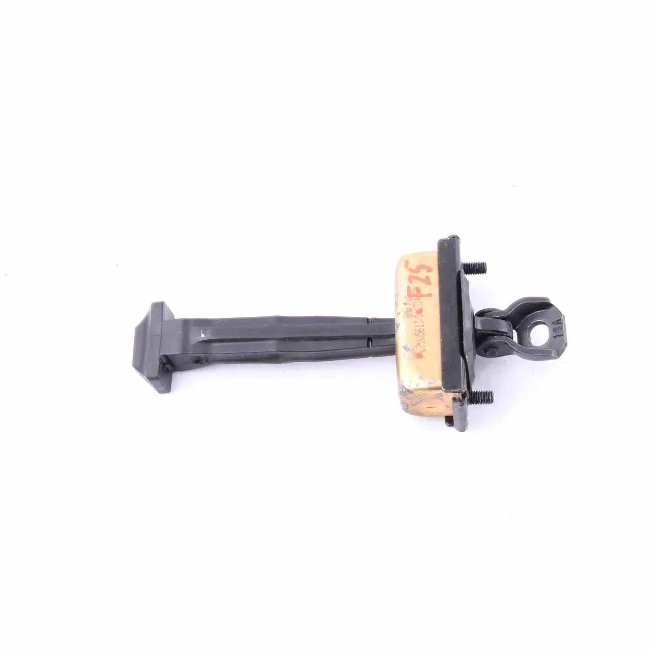 Puerta Freno BMW X3 F25 Tope Trasero Comprobación Correa 7205613