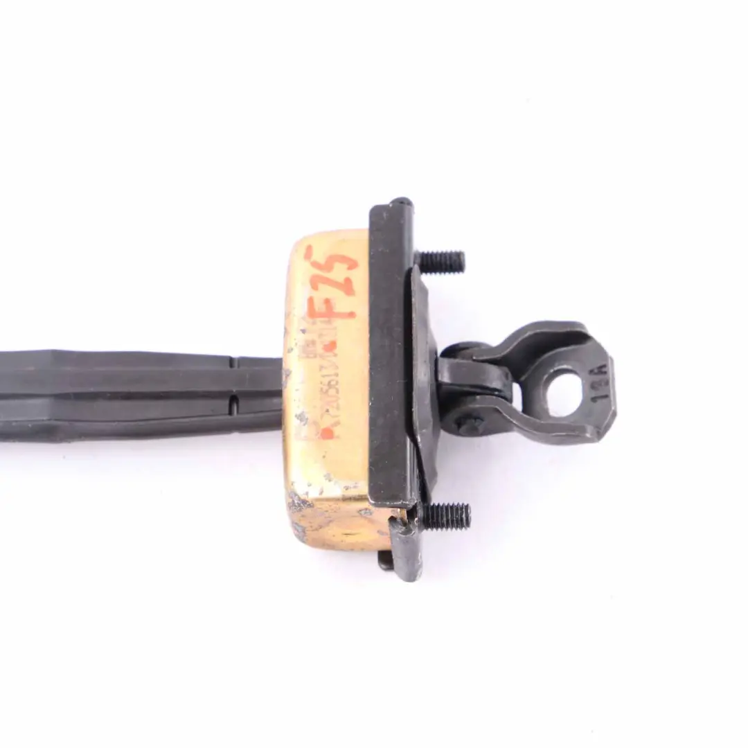 Frein BMW X3 F25 Butée Arrière Sangle De Contrôle pour Porte à propos du numéro de pièce 7205613 Porte Frein BMW X3 F25 Butée Arrière Sangle De Contrôle - SKU 7205613 - Numéro de pièce 7205613