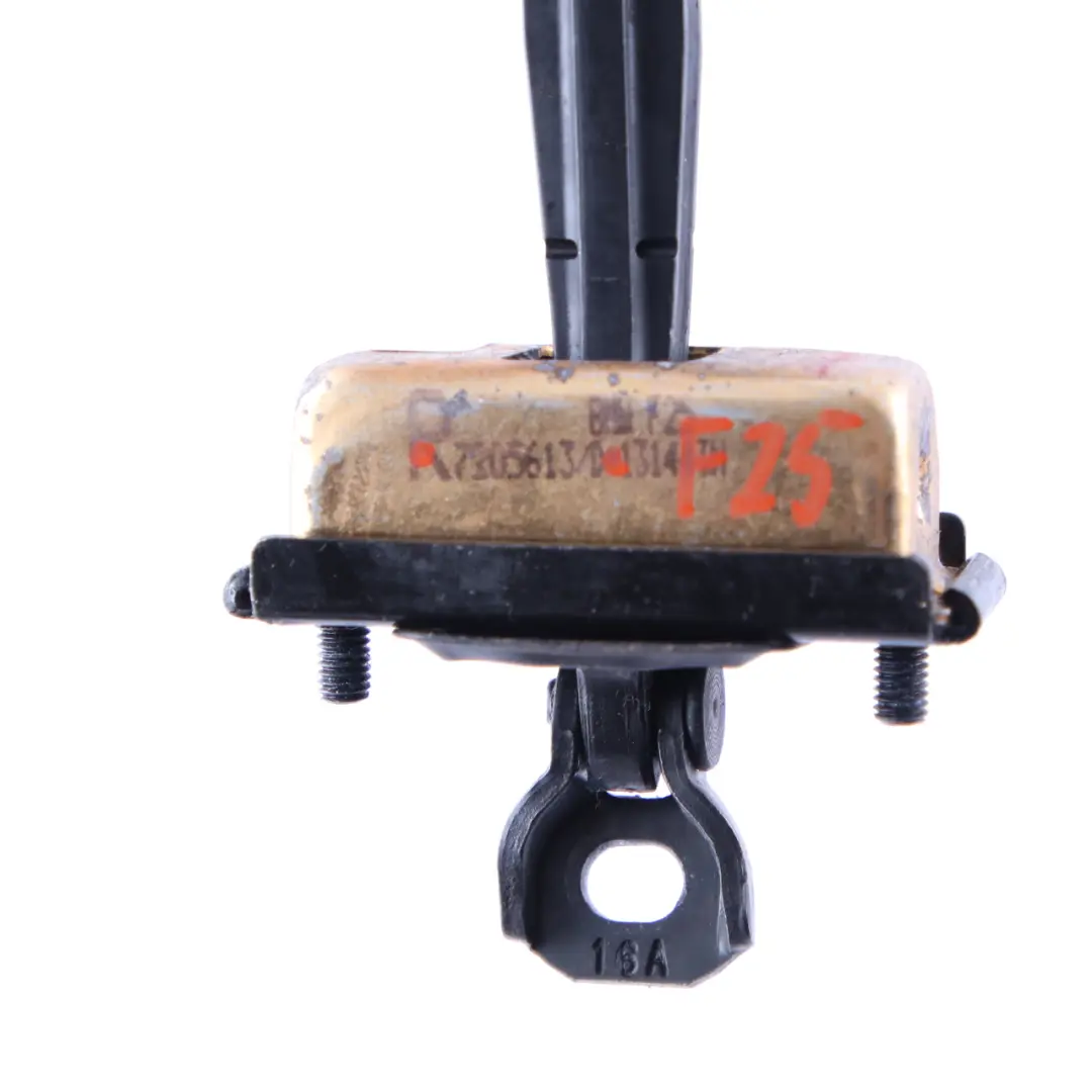 Ogranicznik Drzwi Prawy Lewy Tył do BMW X3 F25 o numerze 7205613 BMW X3 F25 Ogranicznik Drzwi Prawy Lewy Tył - SKU 7205613 - Numer Części 7205613