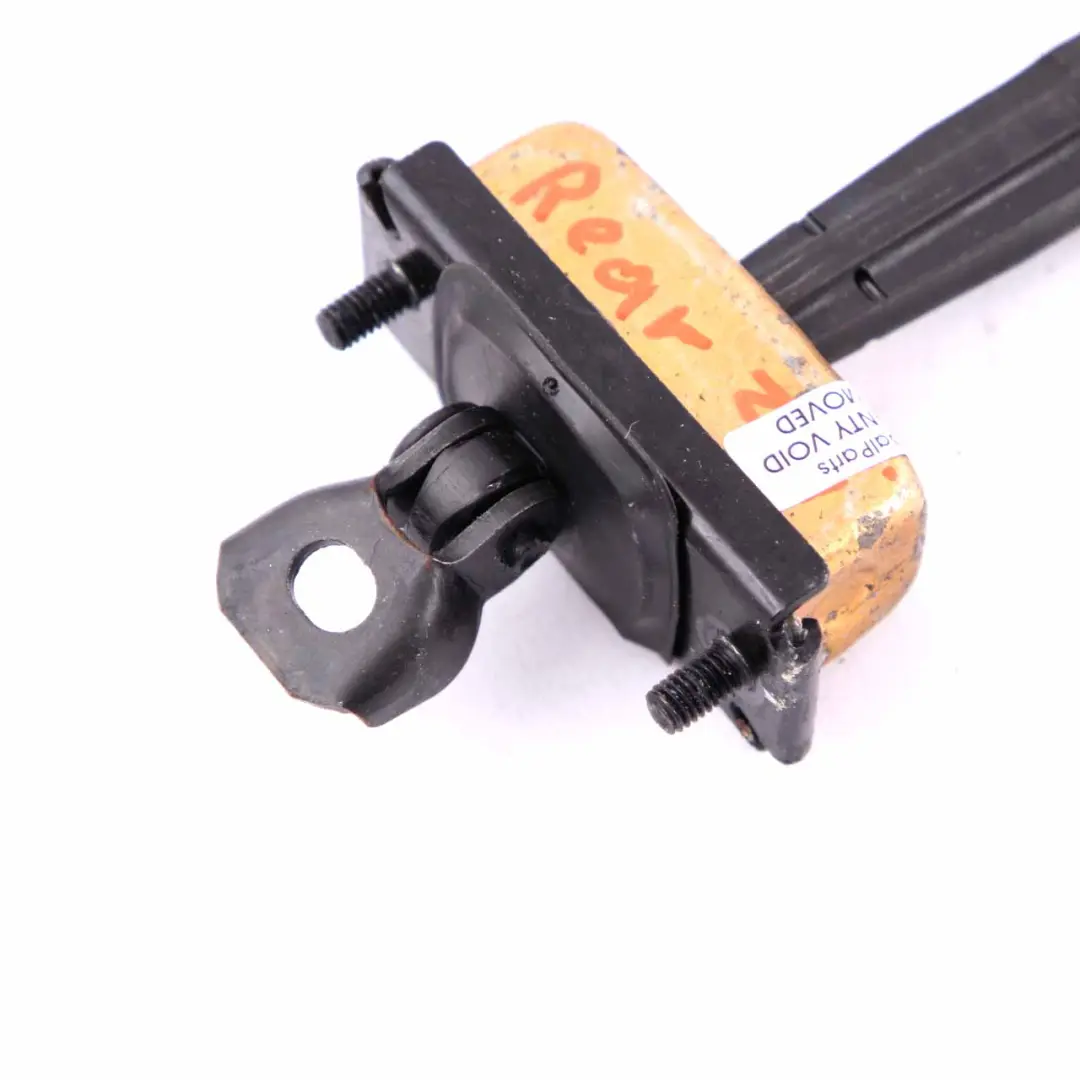 Door Brake BMW X3 F25 Stopper Rear Check Strap to with Part number 7205613 Door Brake BMW X3 F25 Stopper Rear Check Strap - SKU 7205613 - Part number 7205613