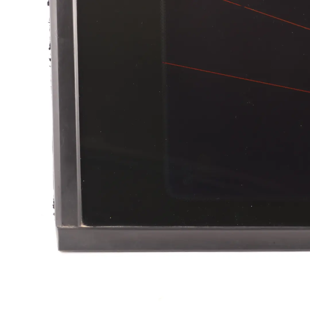 BMW X3 F25 Window Glass Side Rear Left Quarter AS2 Foil Tinted Black - SKU 7205627-1 - Part number 7205627