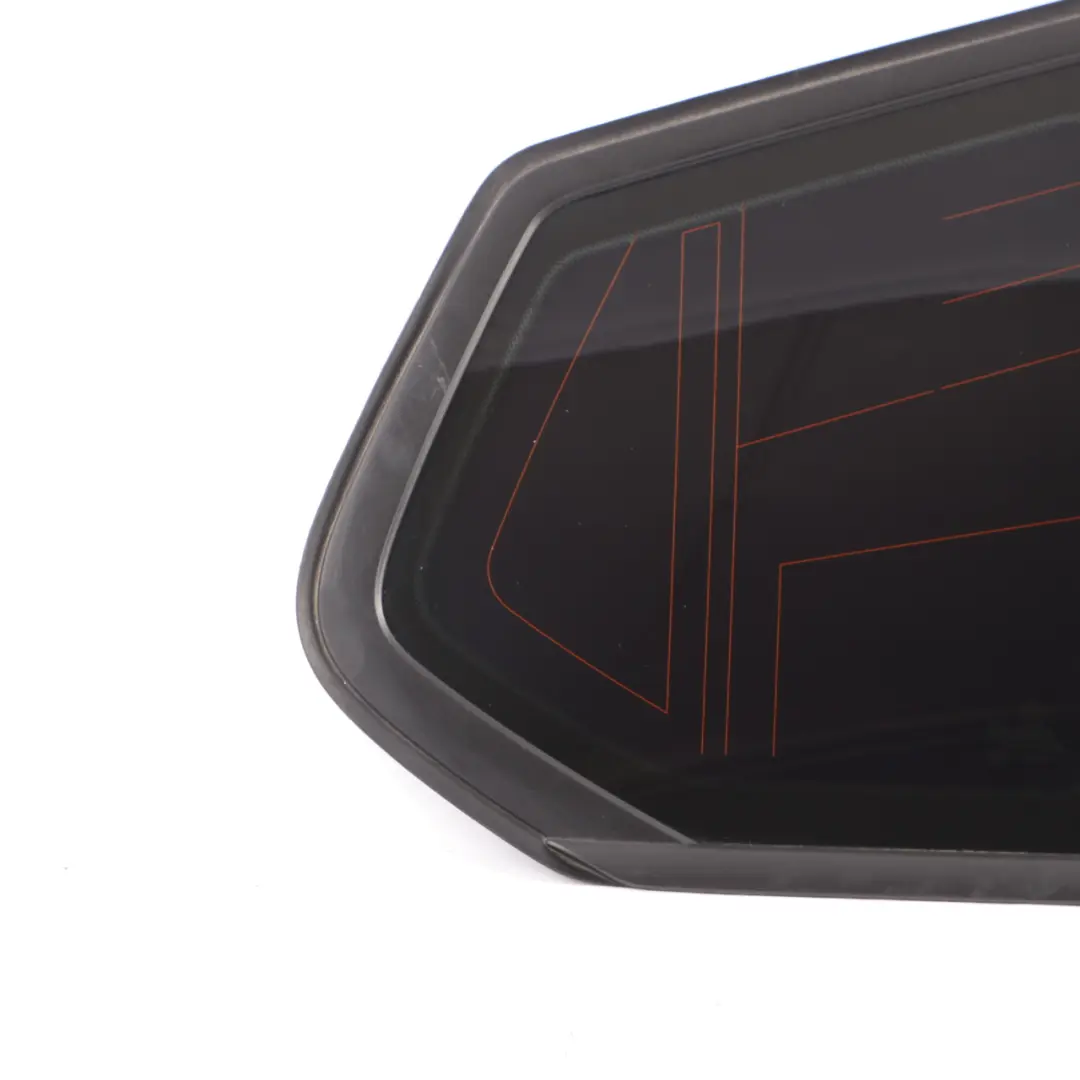BMW X3 F25 Window Glass Side Rear Right O/S Quarter AS2 Foil Tinted - SKU 7205628-1 - Part number 7205628