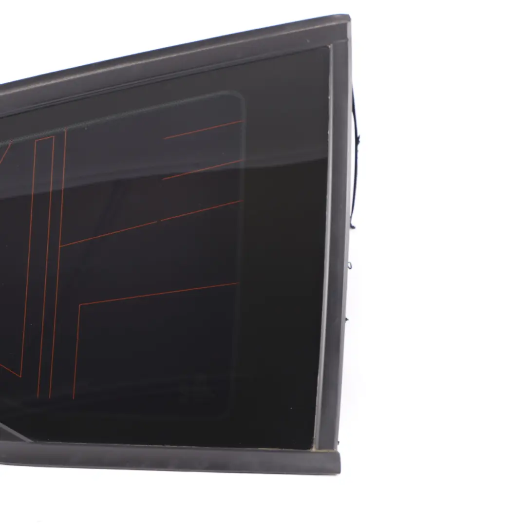 BMW X3 F25 Cristal Lado Trasero Derecho Cuarto AS2 Foil Tintado - SKU 7205628-1 - Número de pieza 7205628