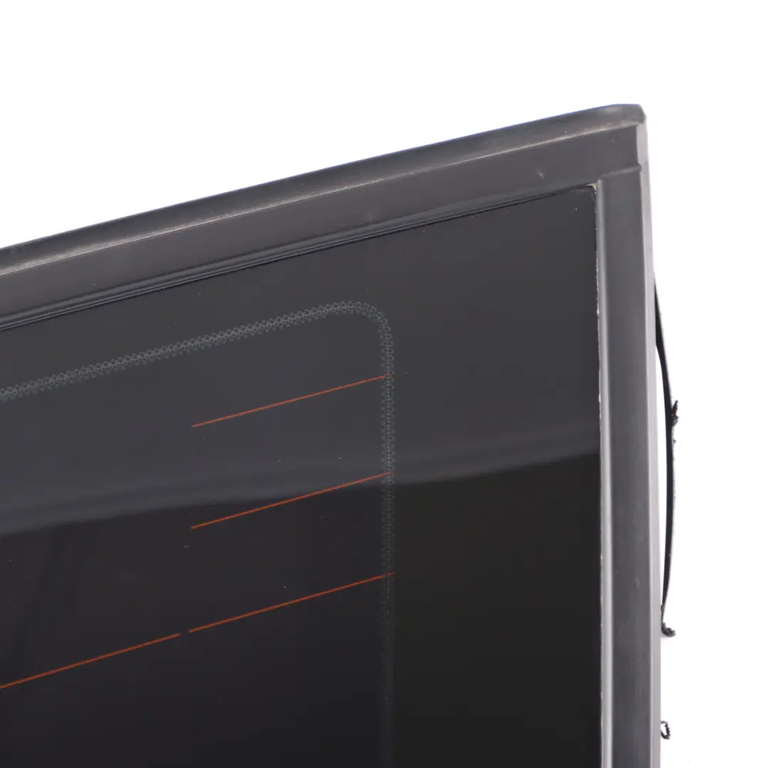 BMW X3 F25 Cristal Lado Trasero Derecho Cuarto AS2 Foil Tintado - SKU 7205628-1 - Número de pieza 7205628