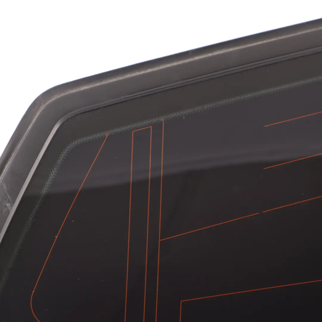BMW X3 F25 Window Glass Side Rear Right O/S Quarter AS2 Foil Tinted - SKU 7205628-1 - Part number 7205628