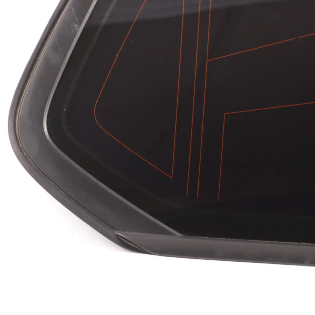 BMW X3 F25 Window Glass Side Rear Right O/S Quarter AS2 Foil Tinted - SKU 7205628-1 - Part number 7205628