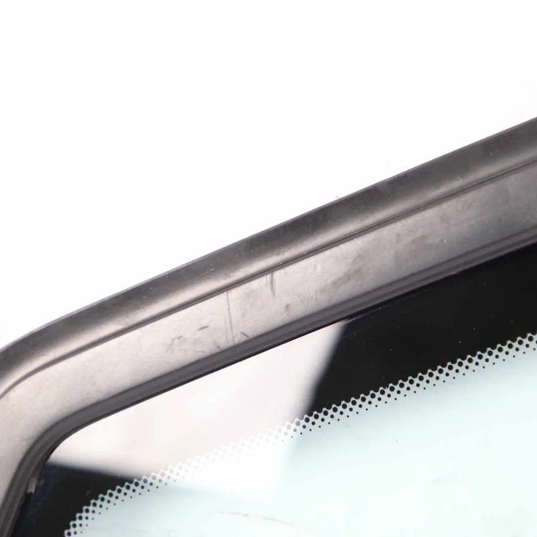 BMW X3 F25 Vetro laterale Quartiere Fisso Posteriore Destro AS2 Verde - SKU 7205628 - Numero di parte 7205628