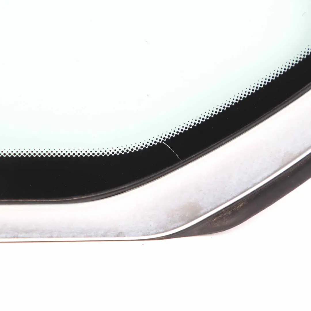 Window Glass BMW X3 F25 Side Fixed Glass Rear Left N/S AS2 Chrome Strip to with Part number 7205659 Window Glass BMW X3 F25 Side Fixed Glass Rear Left N/S AS2 Chrome Strip - SKU 7205659-1 - Part number 7205659