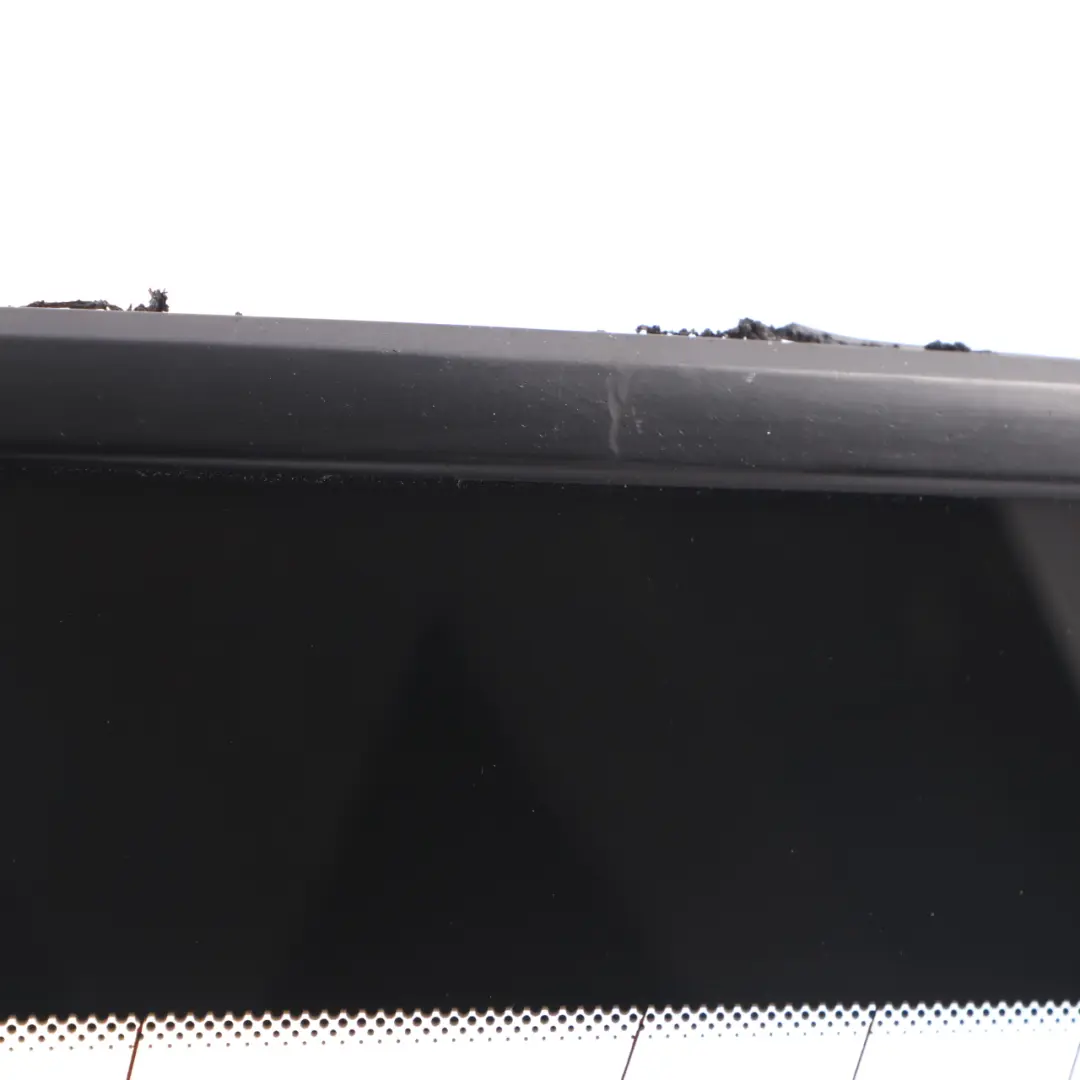 BMW X3 F25 Window Glass Quarter Side Fixed Rear Left N/S AS2 Chrome - SKU 7205659-2 - Part number 7205659