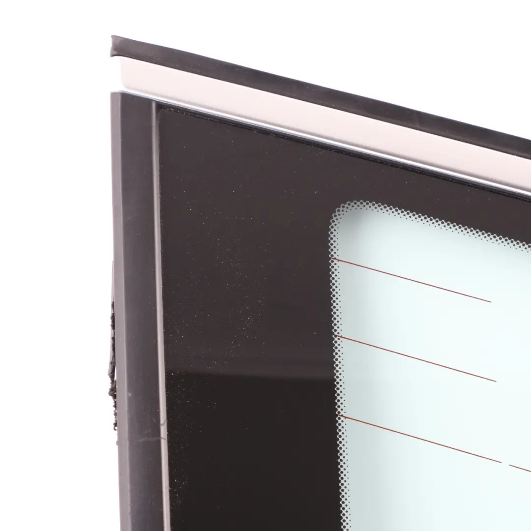 Window Glass Quarter Side Fixed Rear Left N/S AS2 Chrome to BMW X3 F25 with Part number 7205659 BMW X3 F25 Window Glass Quarter Side Fixed Rear Left N/S AS2 Chrome - SKU 7205659-2 - Part number 7205659